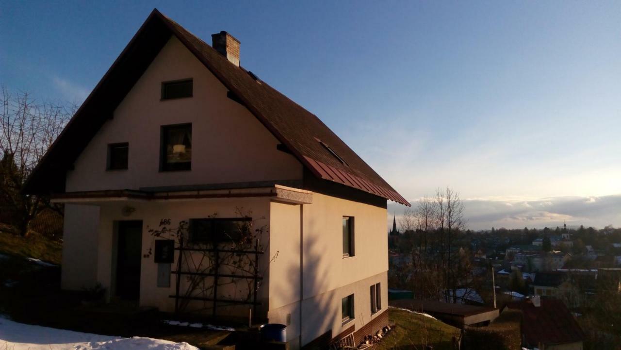 Apartmany Pod Strani Vrchlabi Bagian luar foto